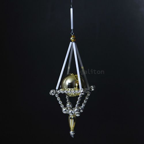 【xmas限定販売】 グラスビーズオーナメント 705321