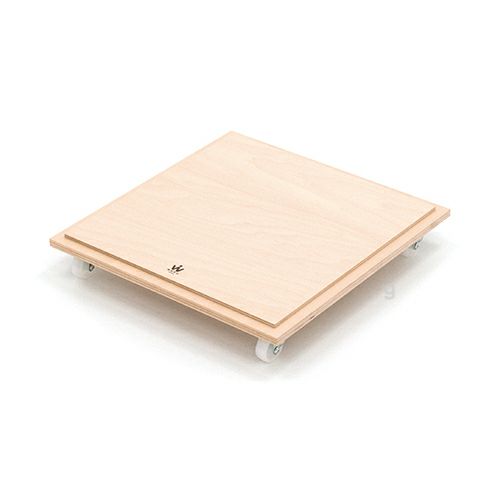 童具館 WAKU-BLOCK45 ワクブロック45用キャスター