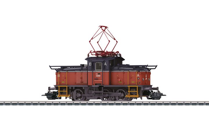 maerklin/メルクリン 36350 電気機関車 SJ Reihe Ue