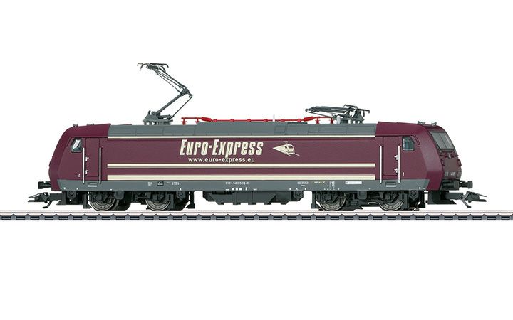 maerklin/メルクリン 36626 電気機関車 Euro-Express Special Trains BR146.0