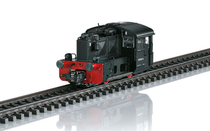 maerklin/メルクリン 36814 ディーゼル機関車 DR/GDR BR100 Kof II