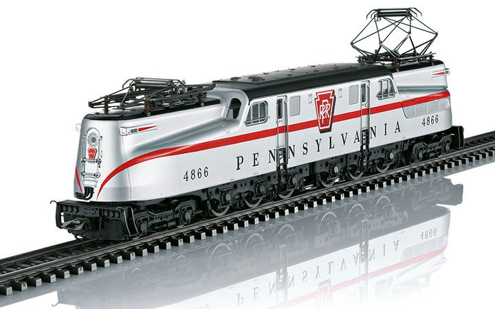 maerklin/メルクリン 37494 電気機関車 PRR Typ GG-1