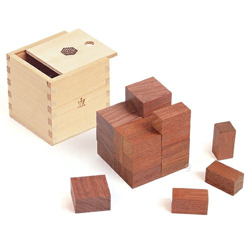 童具館 ケルンブロック茶AB2