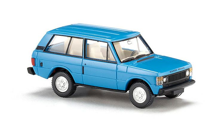 ヴィーキング Wiking 010502 Range Rover blue