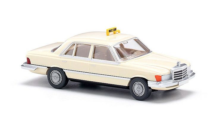 ヴィーキング Wiking 014924 メルセデスベンツ 300SD Taxi