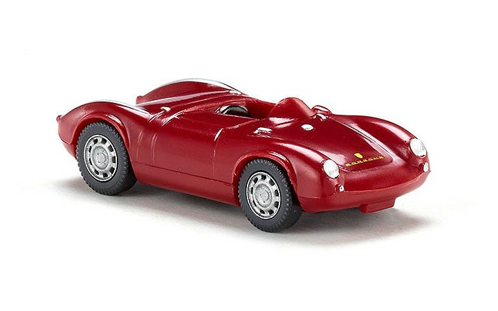 ヴィーキング Wiking 016702 Porsche 550 Spyder - red