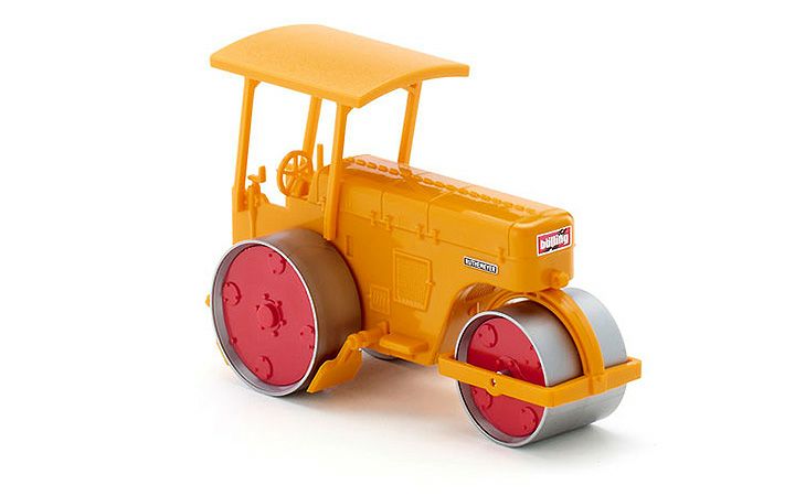 ヴィーキング Wiking 089804 ロードローラー Bolling