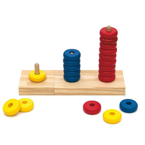 童具館 カウントイン