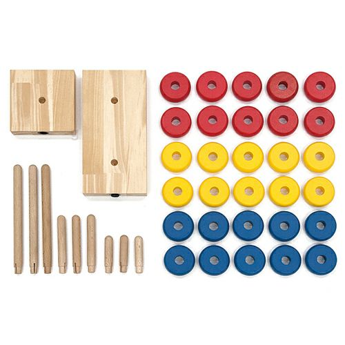 童具館 カウントイン