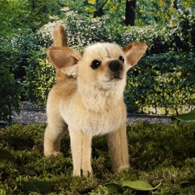 ケーセン　Kosen チワワ　値下げ不可 ケーセン Koesen ぬいぐるみ チワワ CHIHUAHUA, STANDING | がりとん