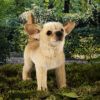 ケーセン Koesen ぬいぐるみ チワワ CHIHUAHUA, STANDING | がりとん