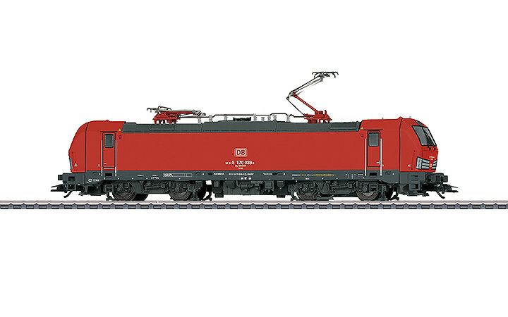maerklin/メルクリン 36197 電気機関車 BR170 DB Schenker Rail