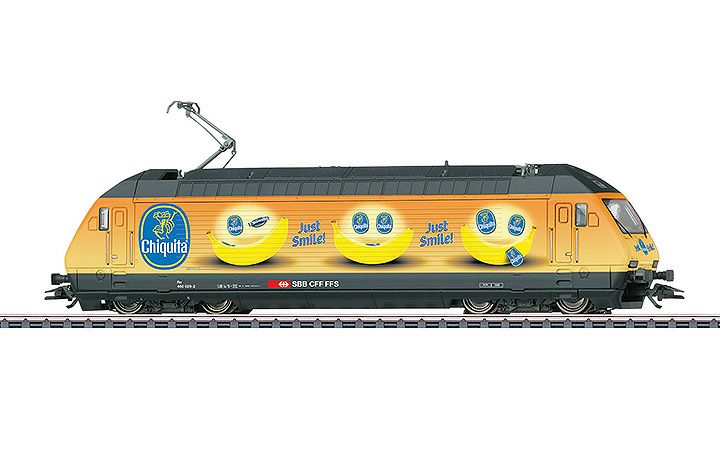 maerklin/メルクリン 39465 電気機関車 SBB Serie Re460