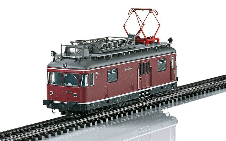 maerklin/メルクリン 39974 架線メンテナンスレールカー DB TVT BR701
