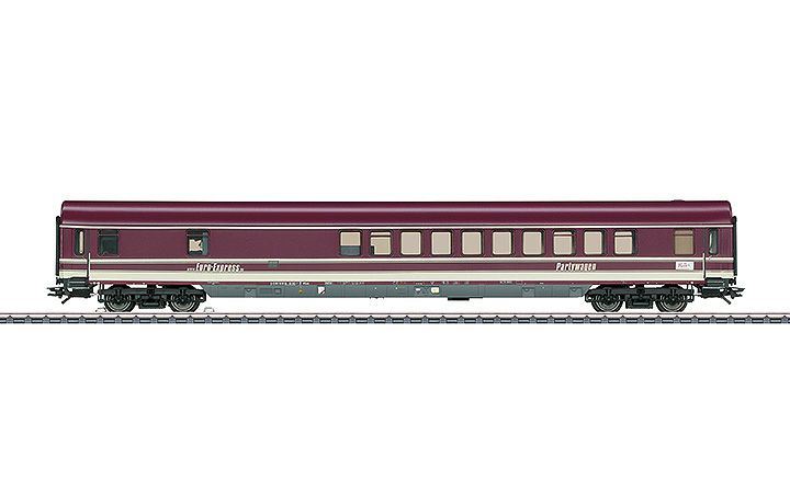 maerklin/メルクリン 43948 パーティー客車 Euro-Express