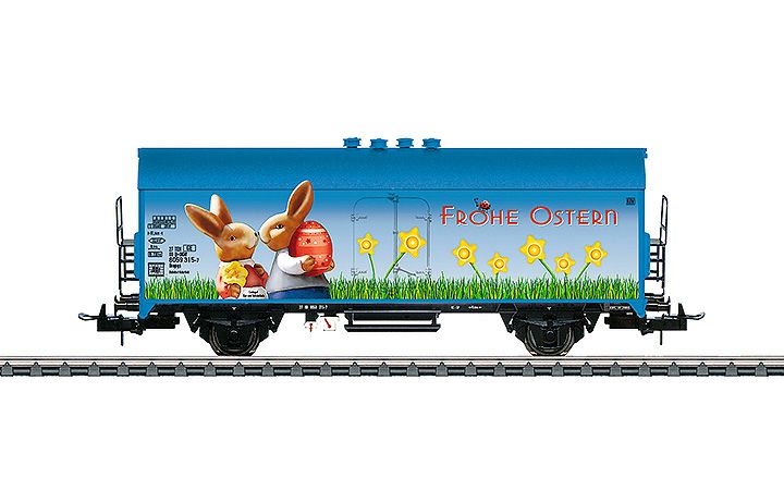 maerklin/メルクリン 48071 イースター貨車 2018