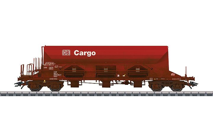 maerklin/メルクリン 48104 ホッパー貨車 DBAG Type Facns133