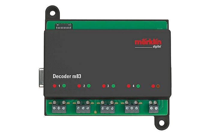 maerklin/メルクリン 60832 m83デコーダー