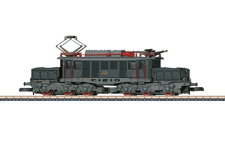 maerklin/メルクリン 88228 電気機関車 DR BRE94 Zゲージ