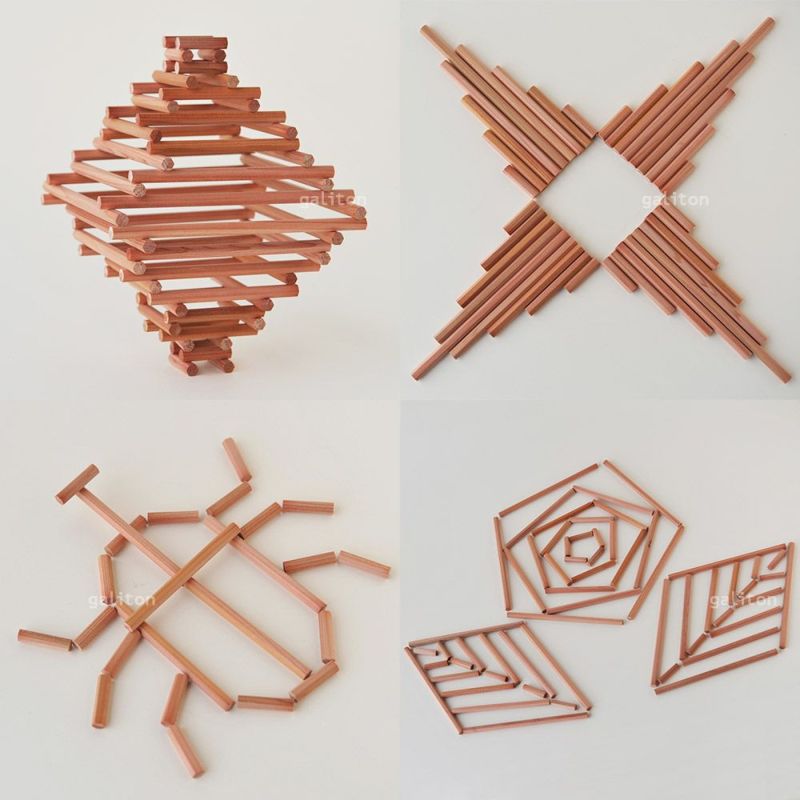 童具館 ケルンスティック