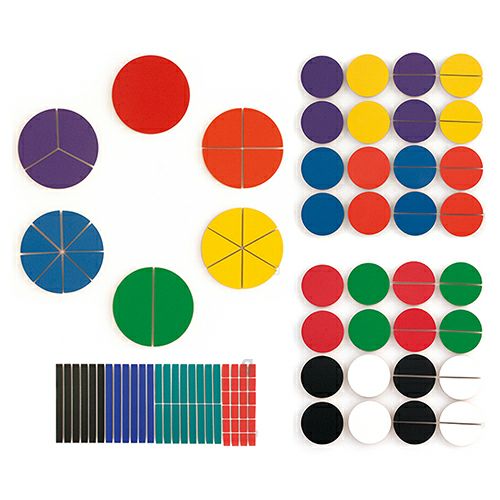 童具館 マグネットモザイク45円・線セット