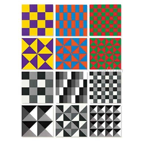 童具館 ケルンモザイク45四角AXセット