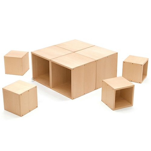 童具館 プレイボックスセット