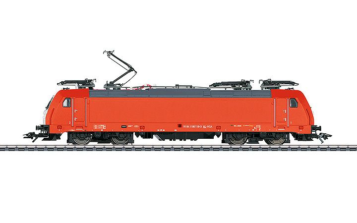 maerklin/メルクリン 36639 電気機関車 NS Baureihe 186