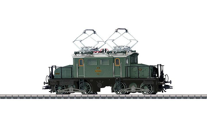maerklin/メルクリン 37484 電気機関車 Bavarian State Railways Reihe EG 2x2/2