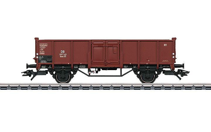 maerklin/メルクリン 46058 ゴンドラ貨車 DB Omm55