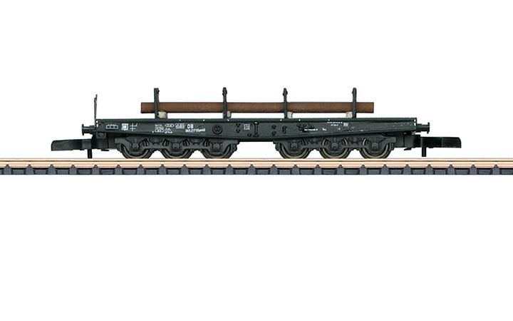 maerklin/メルクリン 82343 重量物低床貨車 DB SSym46 Zゲージ