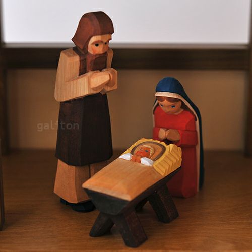 【xmas限定販売】 ロッテジーバースハーン Lotte Sievers-Hahn 聖誕セット(大)