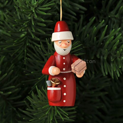 【xmas限定販売】《クリスマスオーナメント》 カーヴェーオー KWO サンタクロース