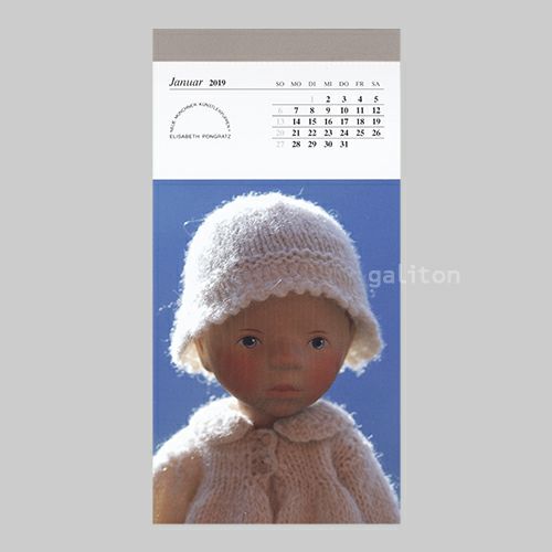 Pongratz ポングラッツカレンダー2019