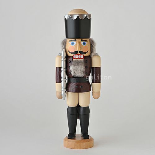 くるみ割り人形 | 木のおもちゃ がりとん