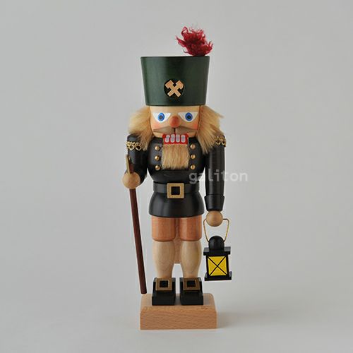 くるみ割り人形 クリスティアンウルブリヒト Christian Ulbricht 鉱夫