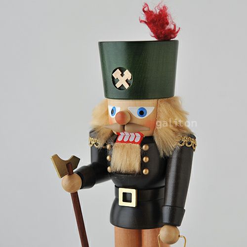 くるみ割り人形 クリスティアンウルブリヒト Christian Ulbricht 鉱夫