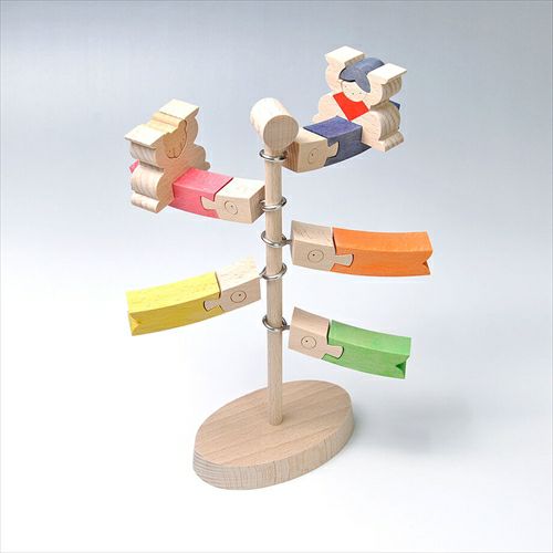 小黒三郎 鯉のぼり(小)