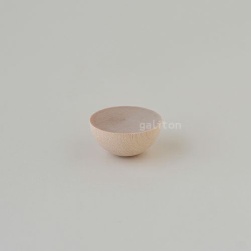 童具館 【積木パーツ】半球30