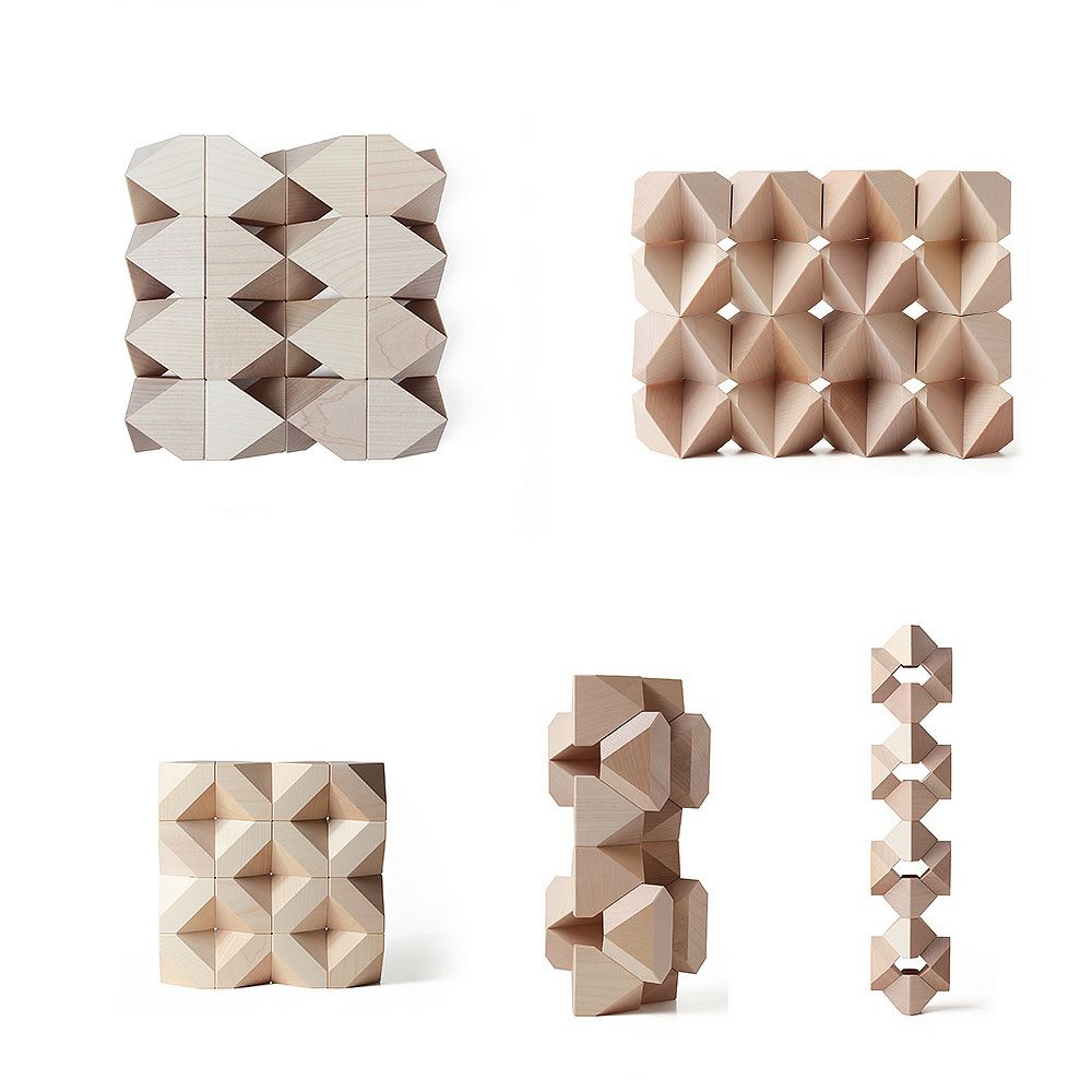 【がりとんオリジナル日本製木箱プレゼント付】ネフ社 Naef タワ 白木 Tawa Ahorn