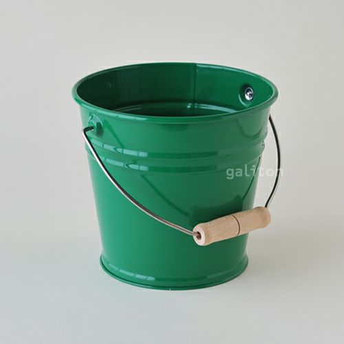 グルックスケーファー（グリュックスケーファー）  Glueckskaefer バケツ 緑