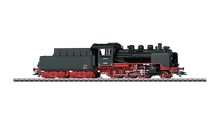 maerklin/メルクリン 36249 蒸気機関車 DB BR24