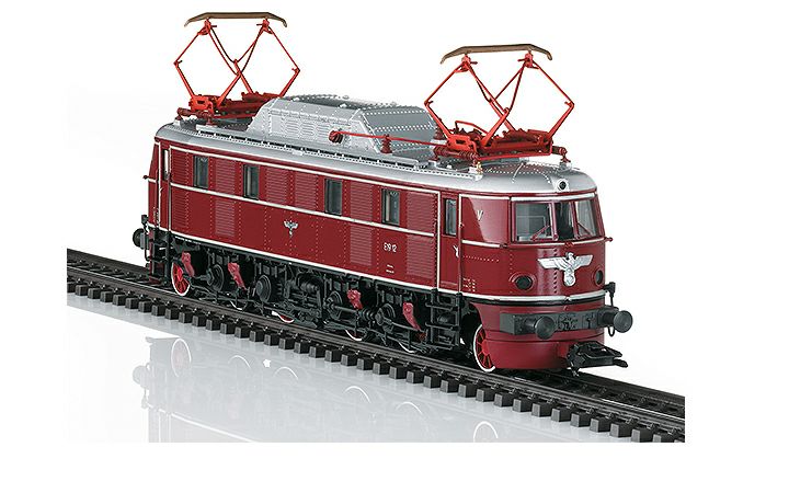 maerklin/メルクリン 39193 電気機関車 DR E19.1