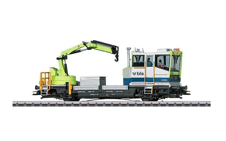 maerklin/メルクリン 39548 トラックカー ROBEL Tm 235