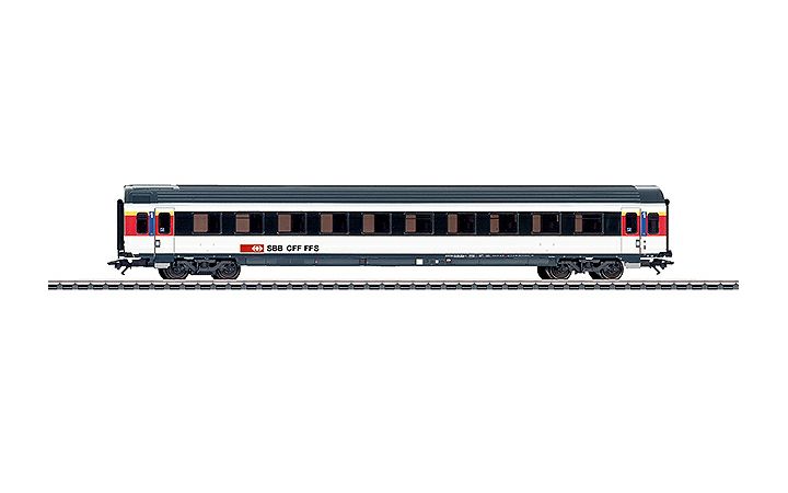 maerklin/メルクリン 42155 急行客車 SBB  type Mark IV A