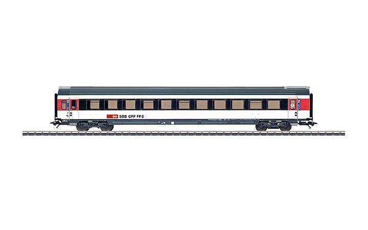 maerklin/メルクリン 42157 急行客車 SBB  type Mark IV B