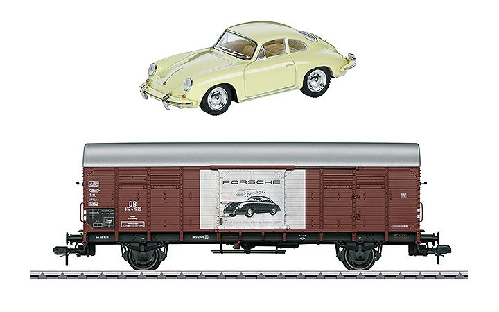 maerklin/メルクリン 58006 ミュージアム貨車2019 1番ゲージ