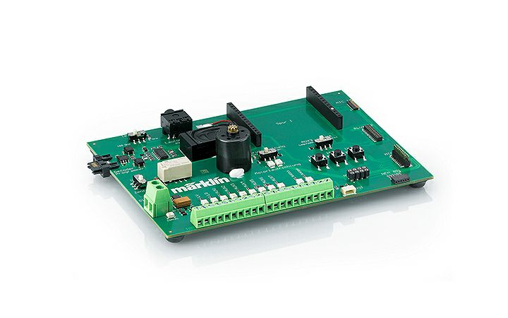 maerklin/メルクリン 60970 デコーダーテスター