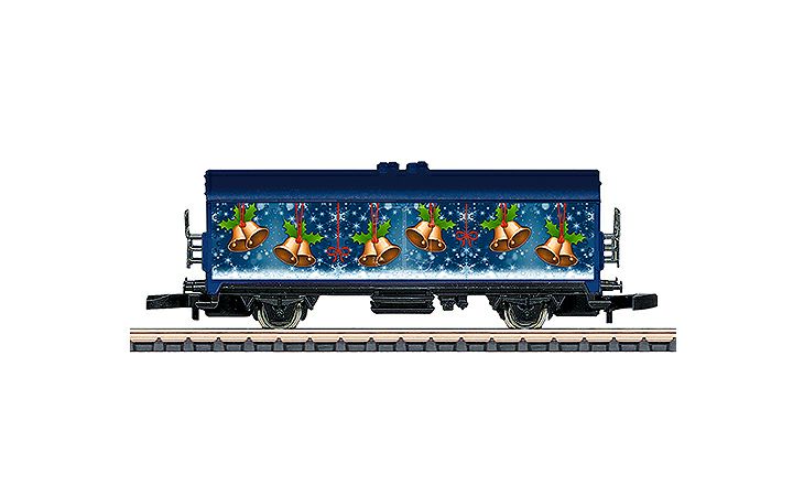 maerklin/メルクリン 80628 クリスマス貨車2018 Zゲージ