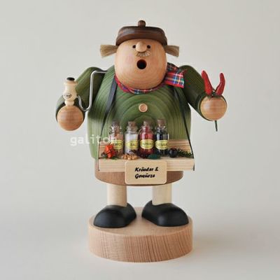 煙出し人形・お香 | がりとん